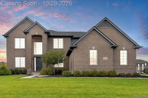24381 Pembrooke Drive South Lyon City MI 48178