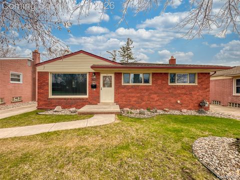 8031 Pardee Road Taylor City MI 48180