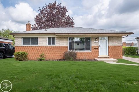 Photo of 13441 Carol Avenue, Warren City, MI 48088 (MLS # 58050206204)