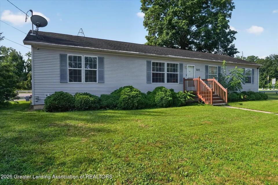 707 Sawyer Road