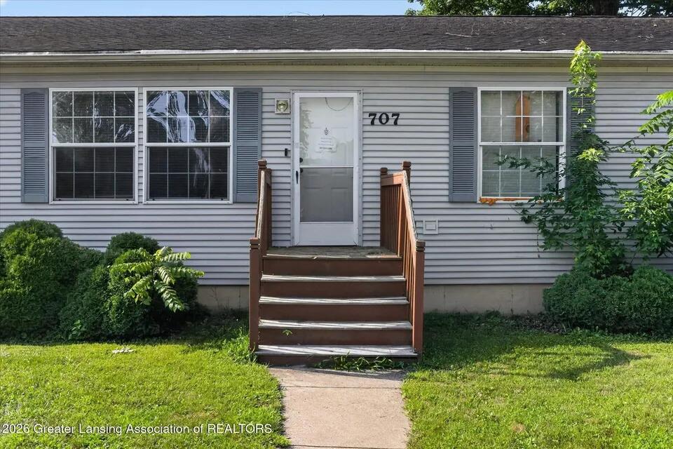 707 Sawyer Road