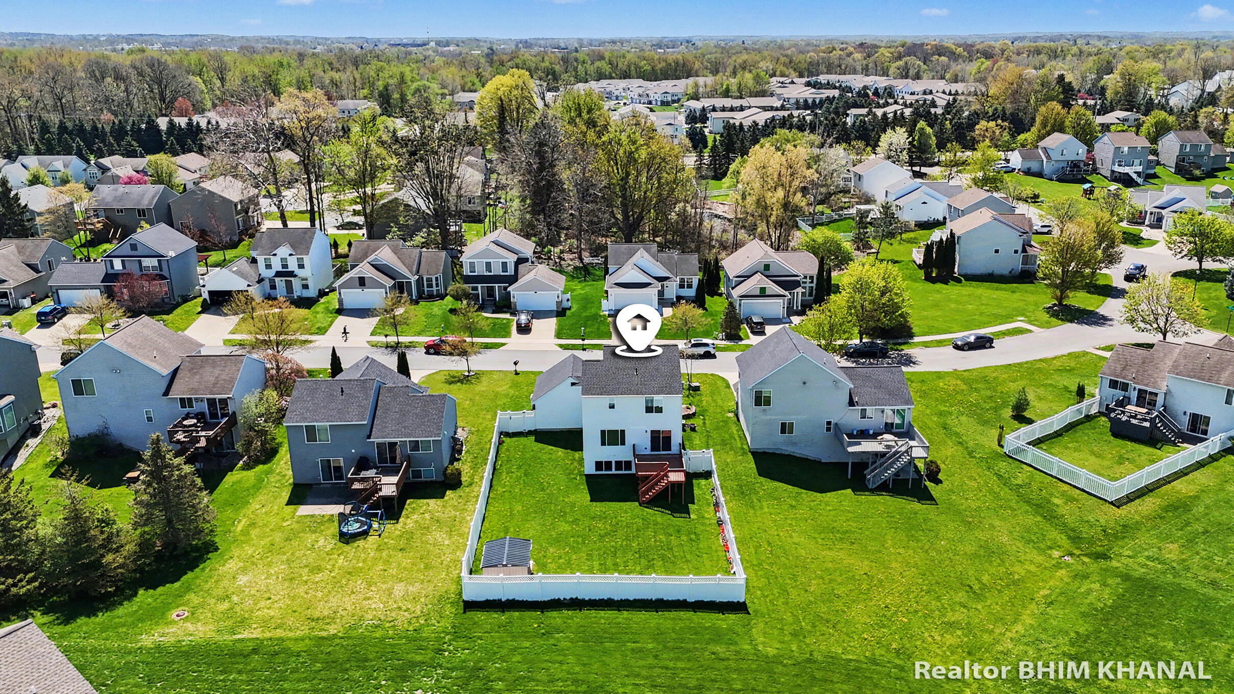 3721 Cedar Landing Drive SE