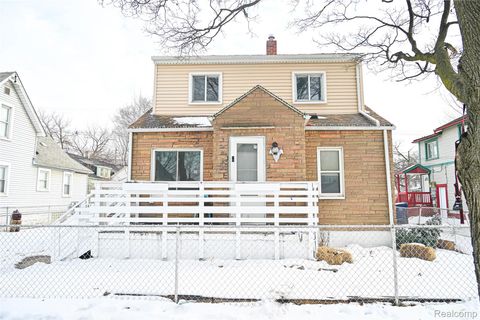 147 Charles Street River Rouge City MI 48218