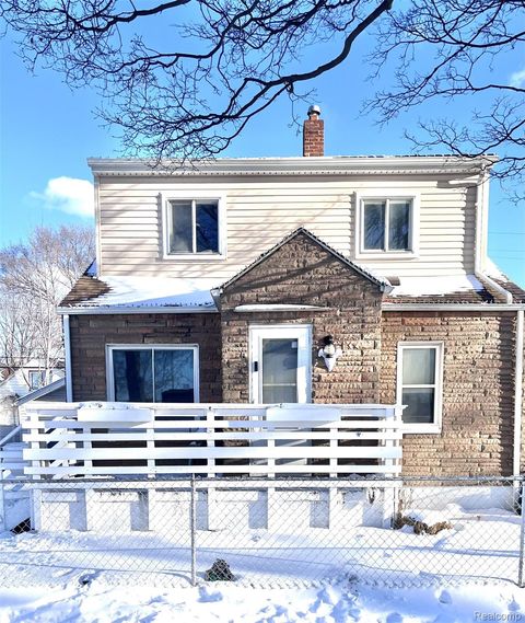 147 Charles Street River Rouge City MI 48218