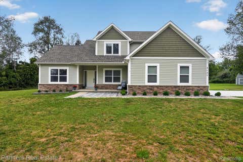 Photo of 5127 Clyde Road, Oceola Township, MI 48855 (MLS # 20261059029)