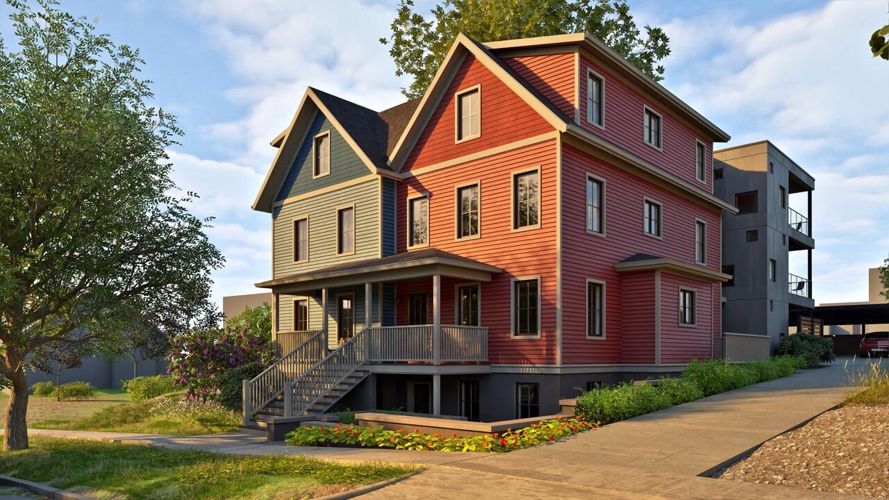 530 N Division Street Unit A