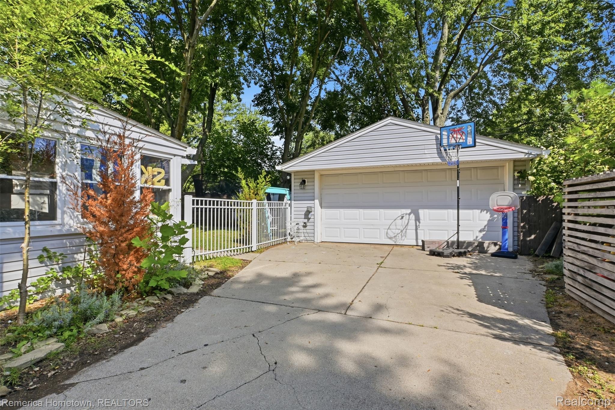 260 Burroughs Street