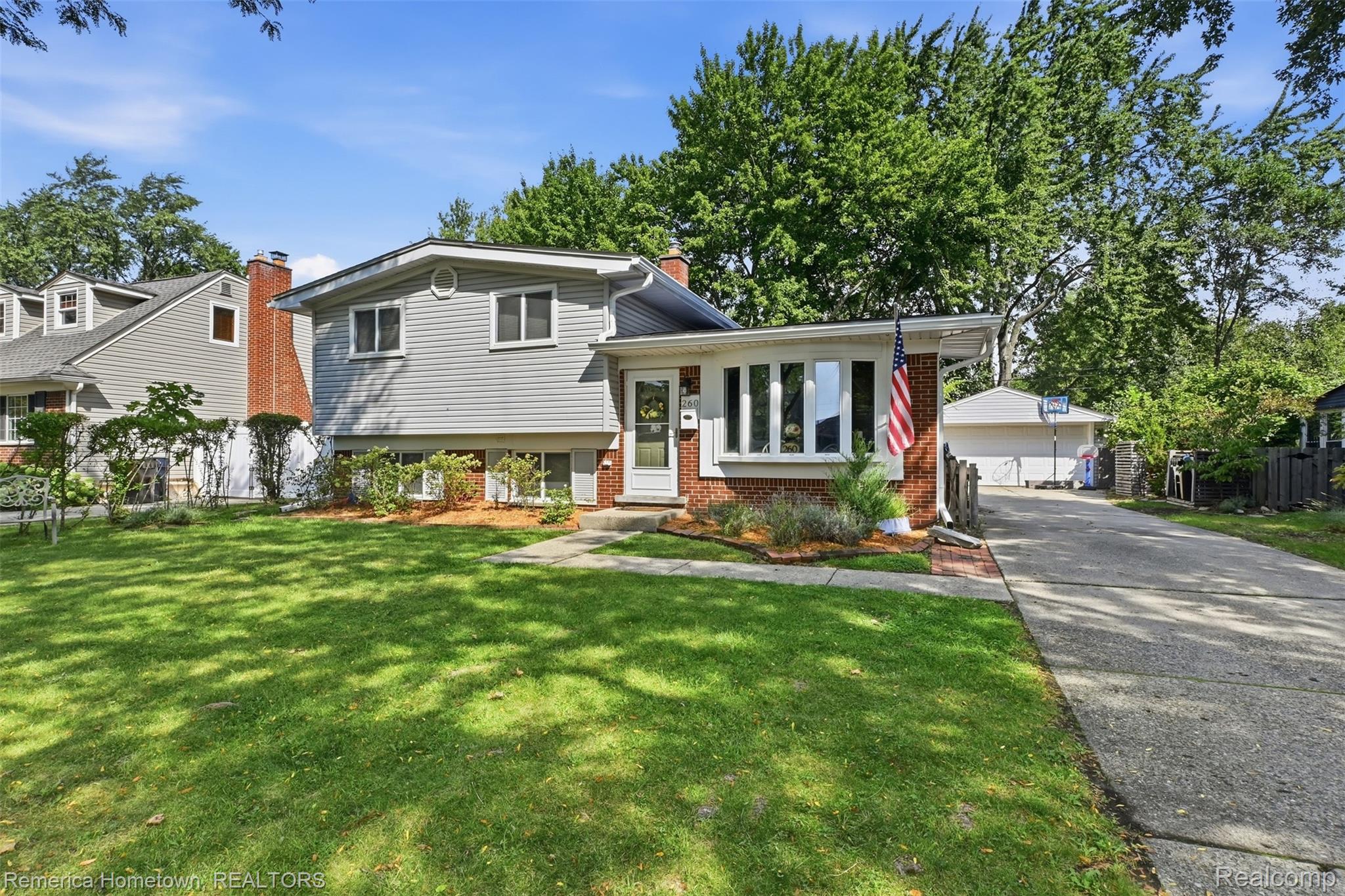 260 Burroughs Street