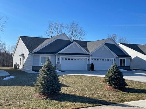 61309 11 MILE Road South Lyon City MI 48178