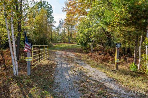 V/L S M-33 Moffatt Township MI 48610