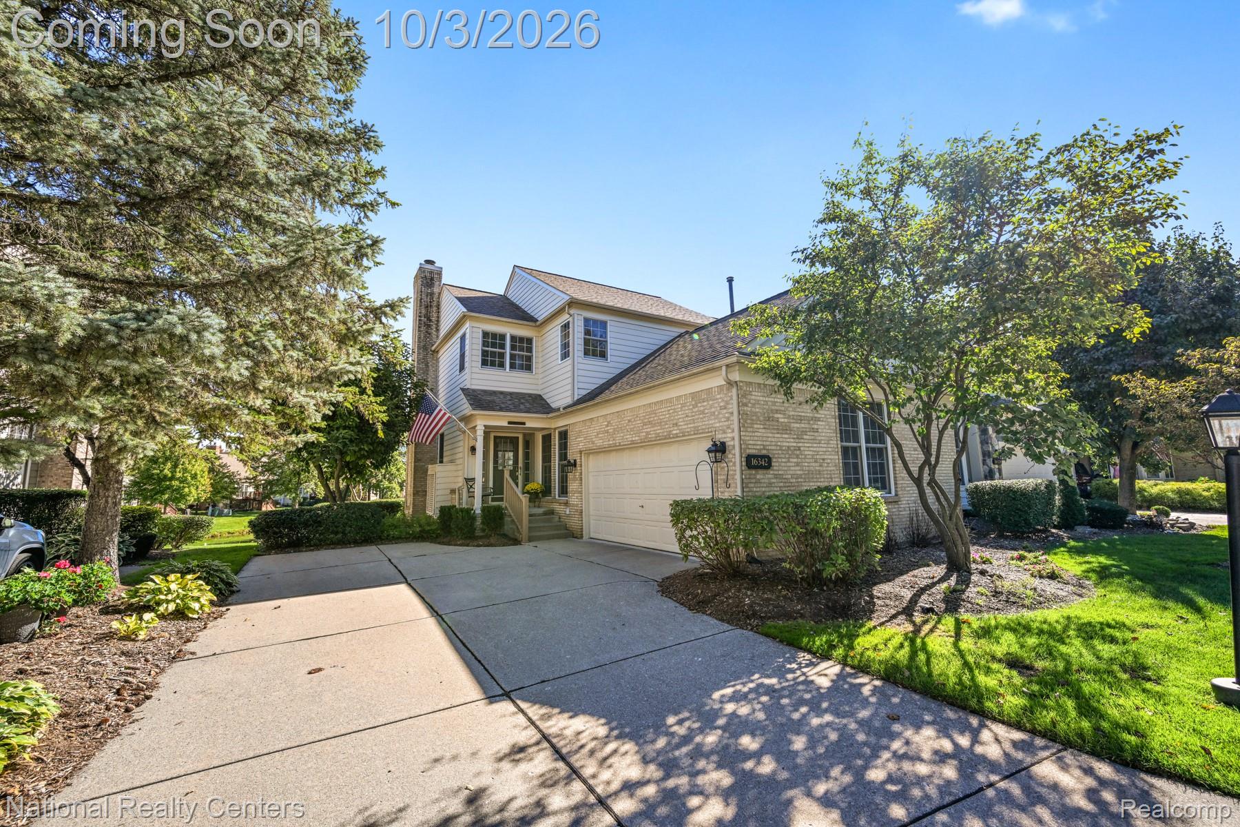 16342 Brookwood Court