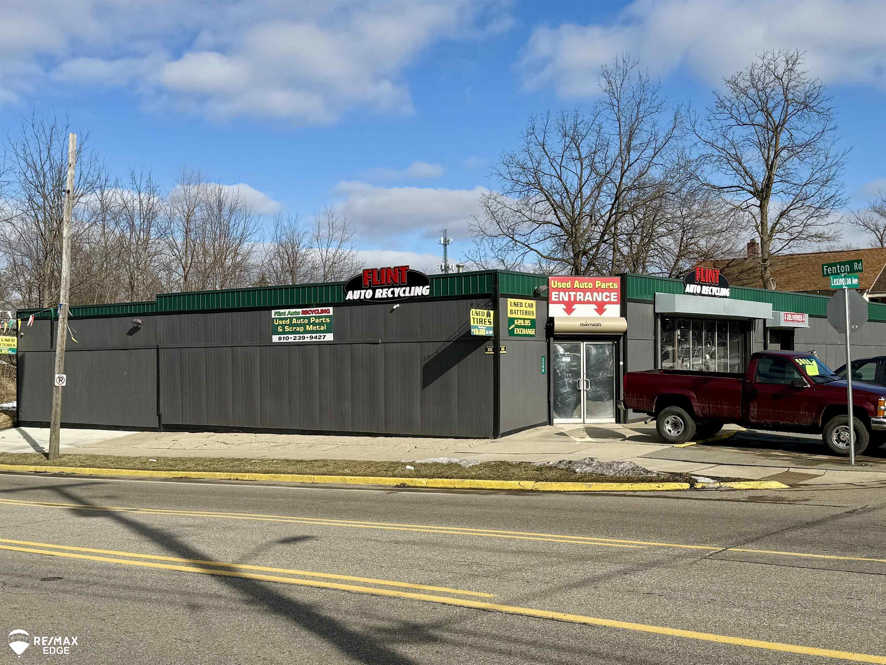 2309 Fenton Road