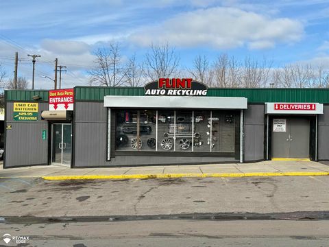 2309 Fenton Road Flint City MI 48507