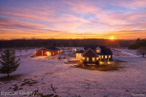 4280 McDowell Road Oregon Township MI 48446