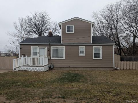 4115 Wayland Court Inkster City MI 48141