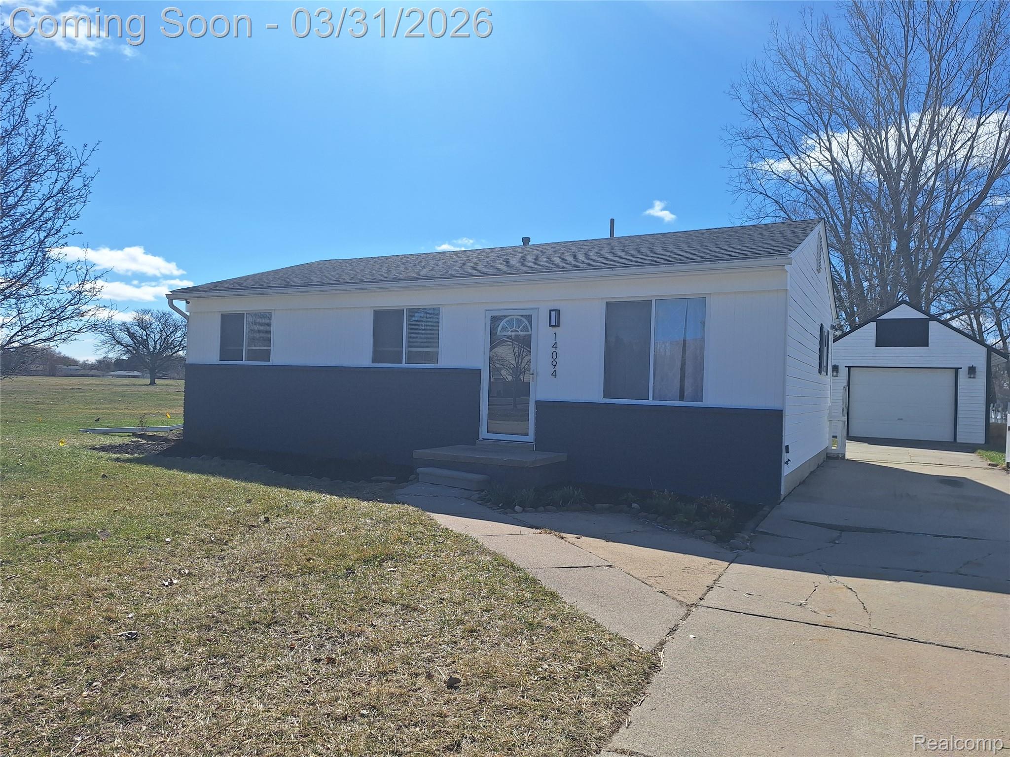 14094 Couwlier Avenue