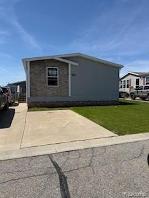 9885 Bellcrest Boulevard Fenton City MI 48430