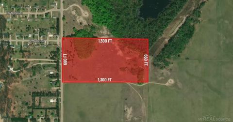 TBD Meecher Road Livingston Township MI 49735