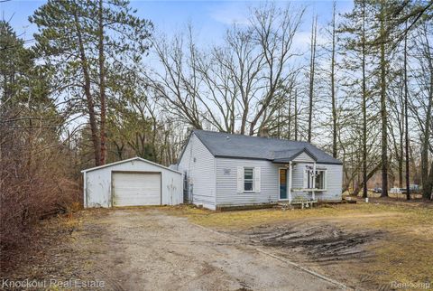 4482 Kirk Road Vassar Township MI 48768