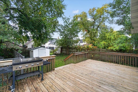Tiny photo for 750 Olympia Street SW, Grand Rapids City, MI 49503 (MLS # 65026054495)