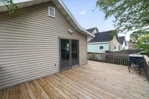 Tiny photo for 750 Olympia Street SW, Grand Rapids City, MI 49503 (MLS # 65026054495)