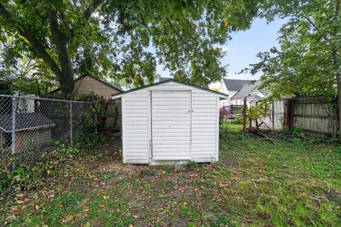 Tiny photo for 750 Olympia Street SW, Grand Rapids City, MI 49503 (MLS # 65026054495)
