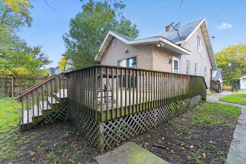 Tiny photo for 750 Olympia Street SW, Grand Rapids City, MI 49503 (MLS # 65026054495)