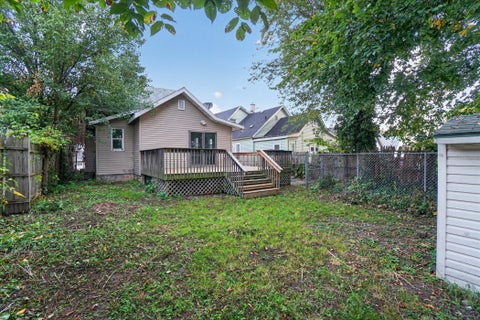 Tiny photo for 750 Olympia Street SW, Grand Rapids City, MI 49503 (MLS # 65026054495)