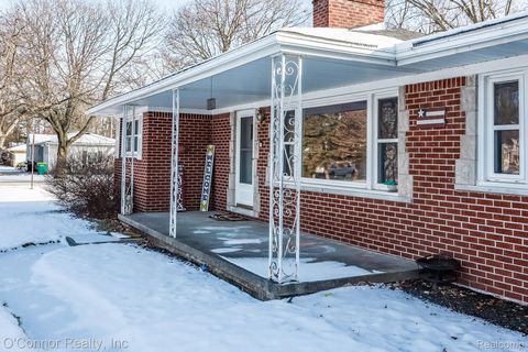 3178 Oakwood Drive Port Huron City MI 48060