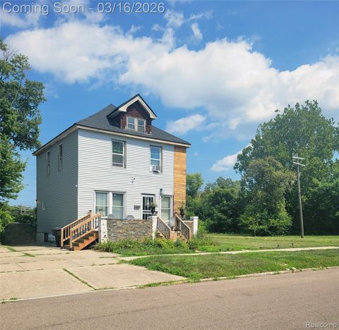 4408 Pennsylvania Street Detroit City MI 48214