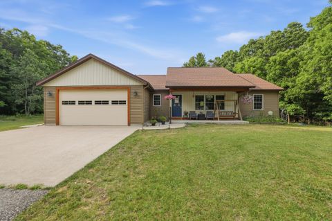 Photo of 6024 Hancock Road, Montague Township, MI 49437 (MLS # 65026035285)