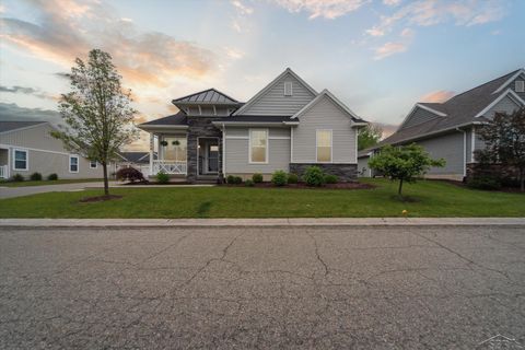 3318 Hamlet Circle East Lansing City MI 48823