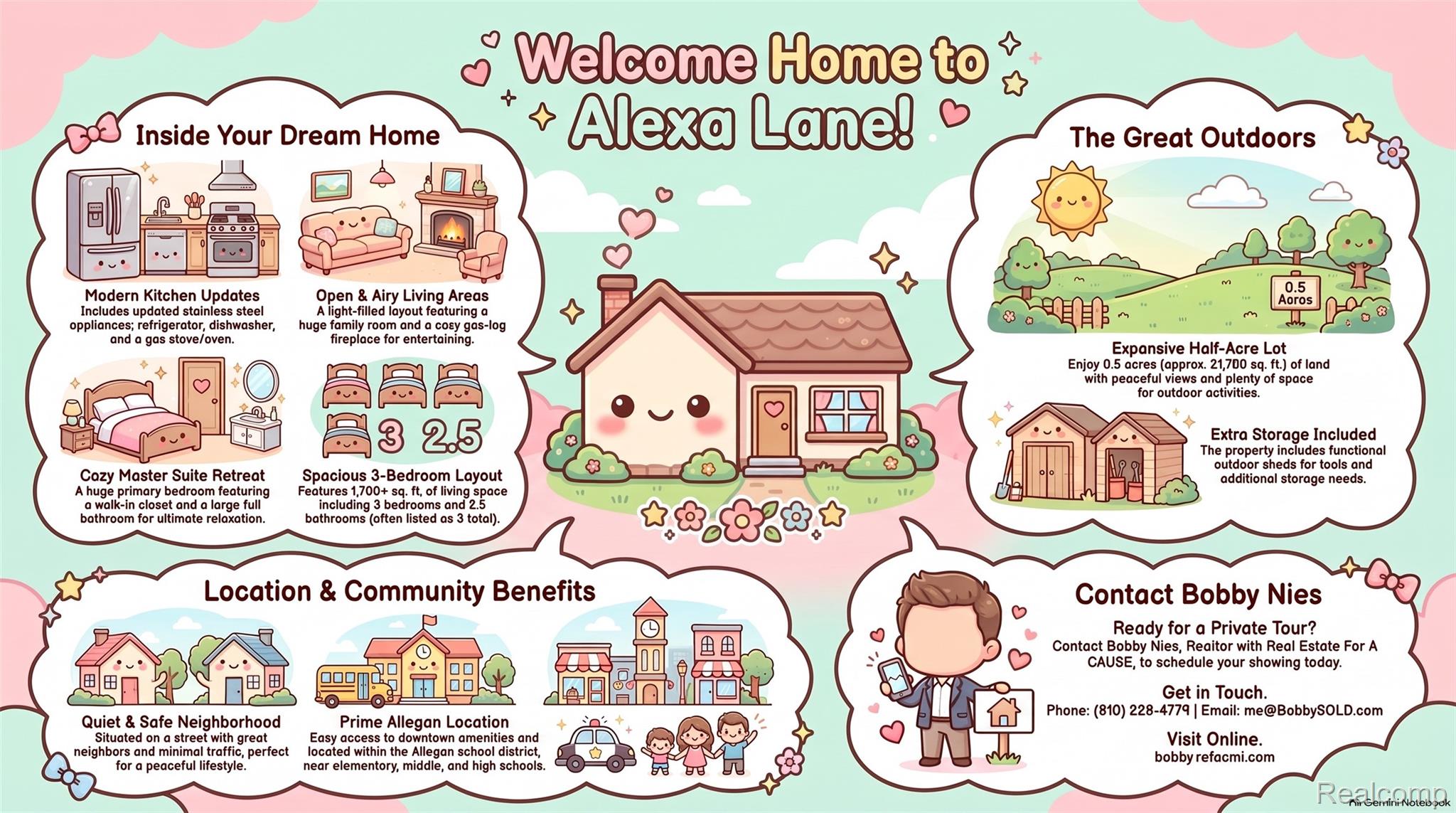 1811 Alexa Lane
