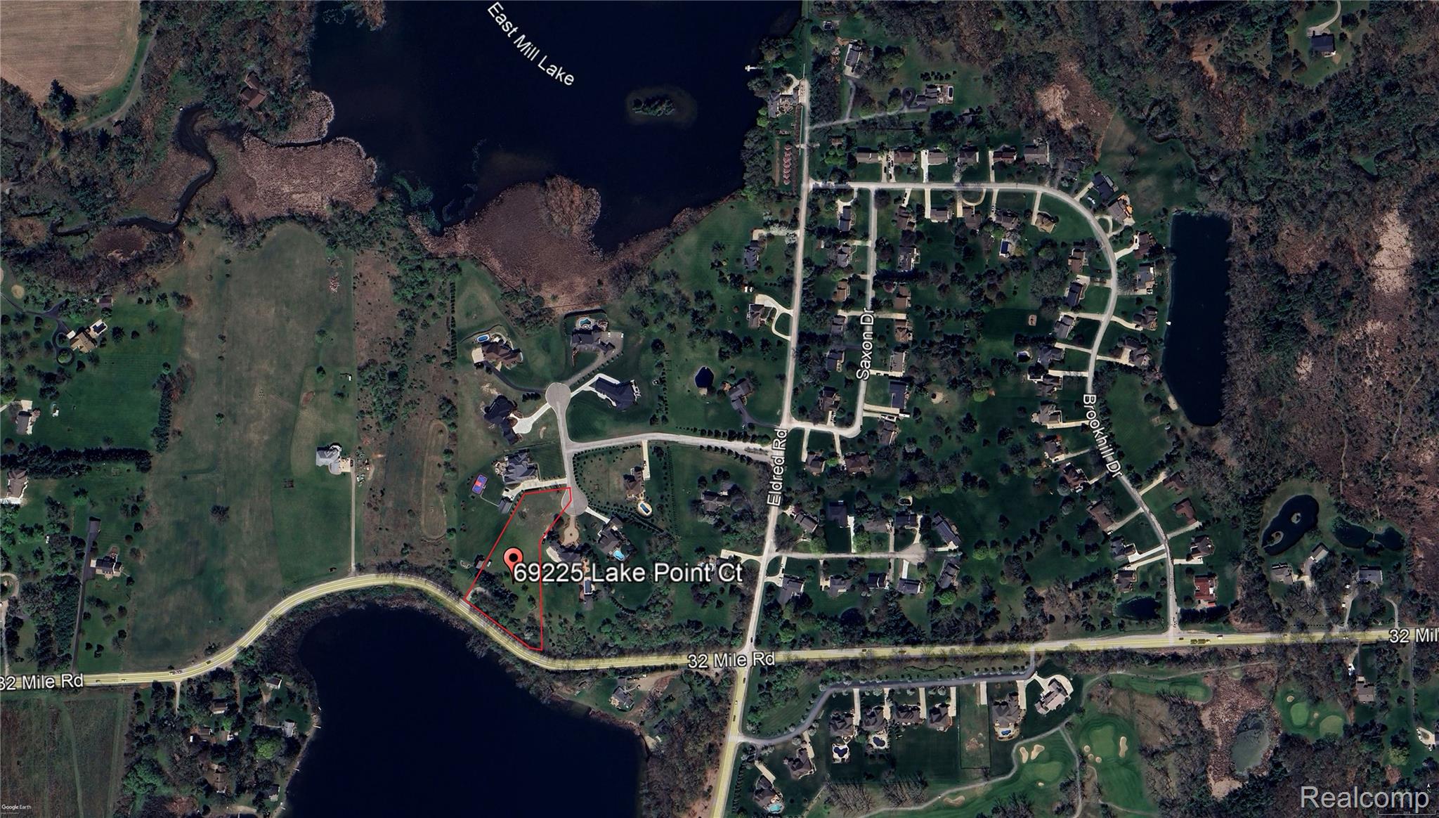 69225 Lake Point Court