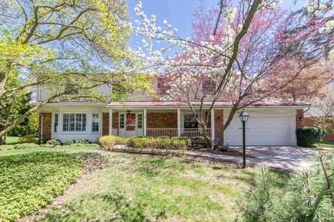 29944 Fernhill Drive Farmington Hills City MI 48334