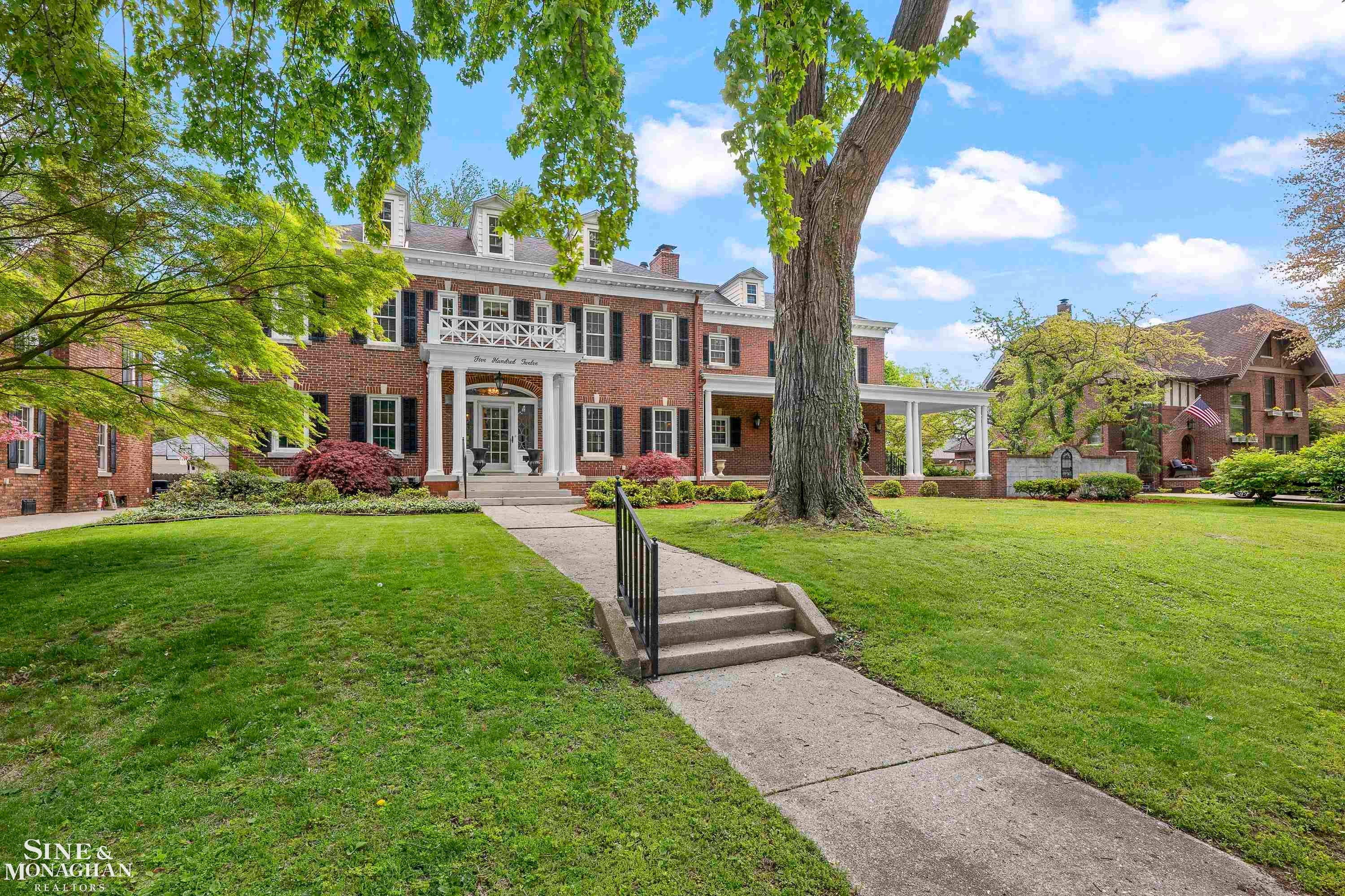 512 Washington Road