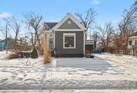 99 Winter Street Battle Creek City MI 49015