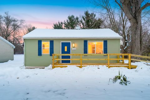 122 Creekview Drive Bedford Charter Township MI 49037