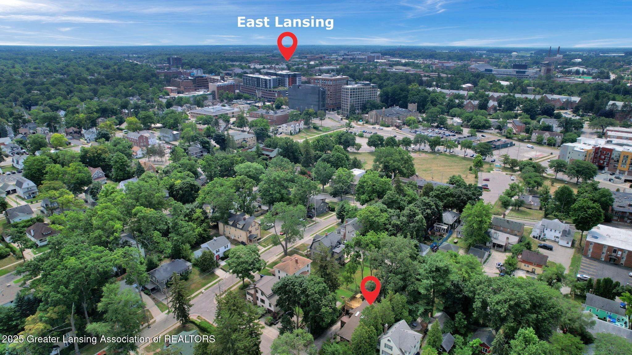 East Lansing City, Michigan 48823, United States, 3 Bedrooms Bedrooms, ,2 BathroomsBathrooms,Residential,Active,181202