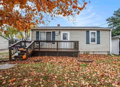 261 ATHLETIC Street Otisville Village MI 48463