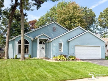 8737 Tanglewood Road Unknown MI 48182