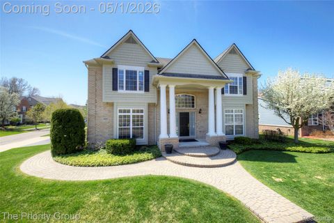 6083 Village Court Independence Charter Township MI 48346