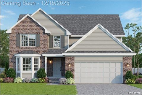 Photo of 14474 Josephine Court, Livonia City, MI 48154 (MLS # 20251058641)