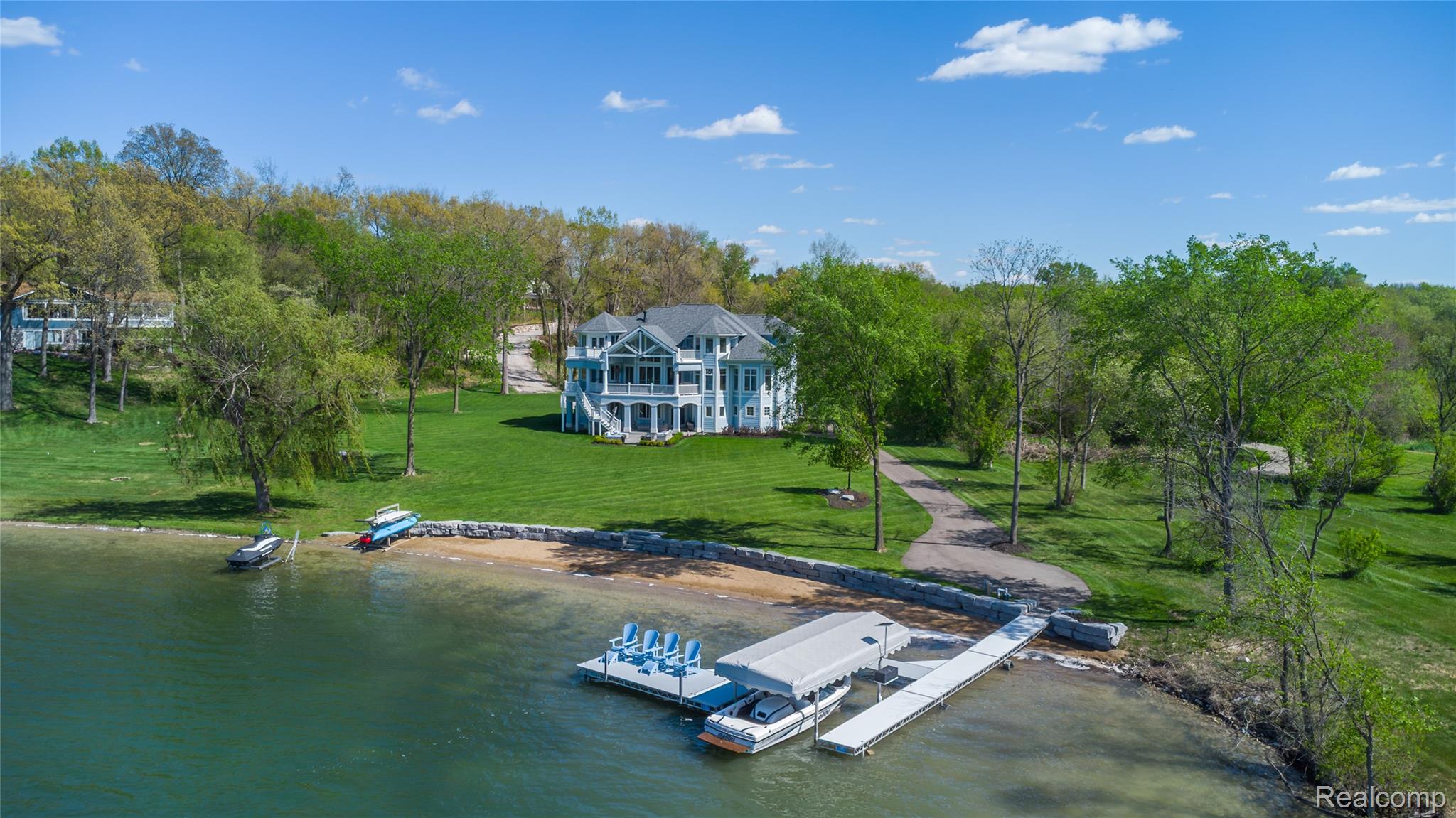 10195 Bennett Lake Road
