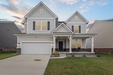 737 Haywood Drive Saline City MI 48176