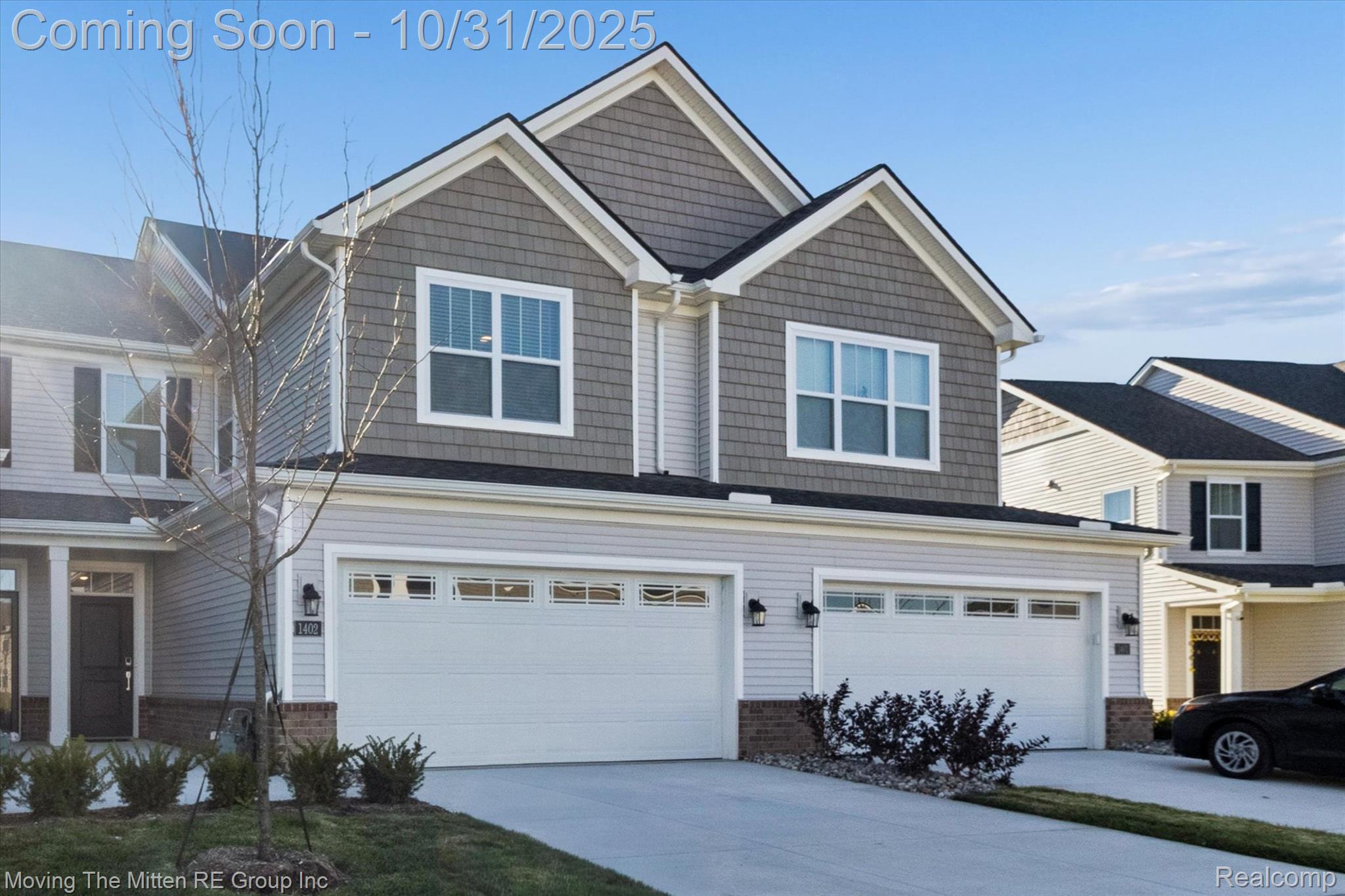 1402 Salt Springs Drive