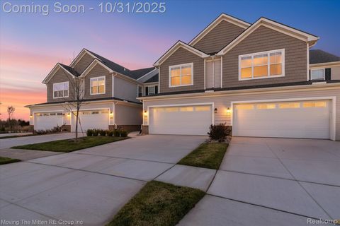 1402 Salt Springs Drive Saline City MI 48176