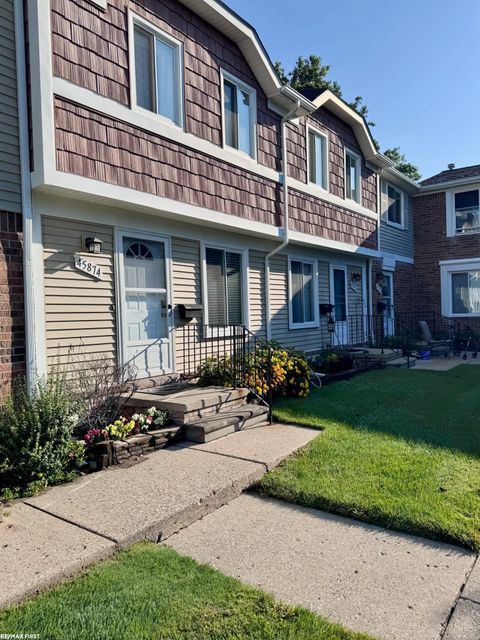 45874 Kensington Street Utica City MI 48317