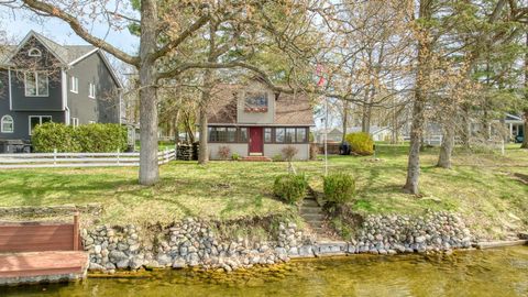 8577 Glenwood Court Napoleon Township Jackson MI 49201
