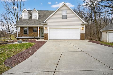 9055 Hegel Road Atlas Township MI 48438